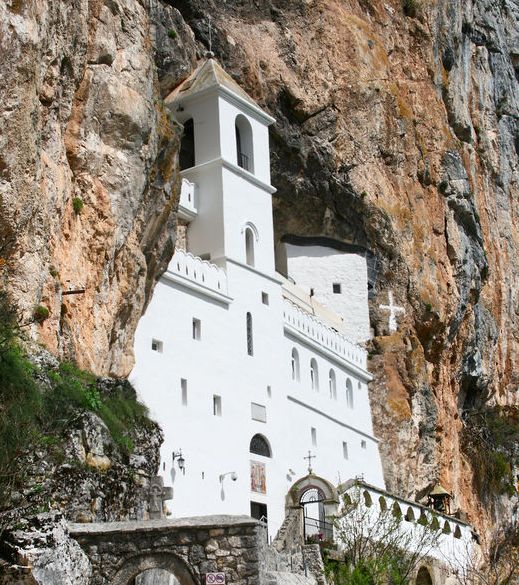 Posjeta manastiru Ostrog