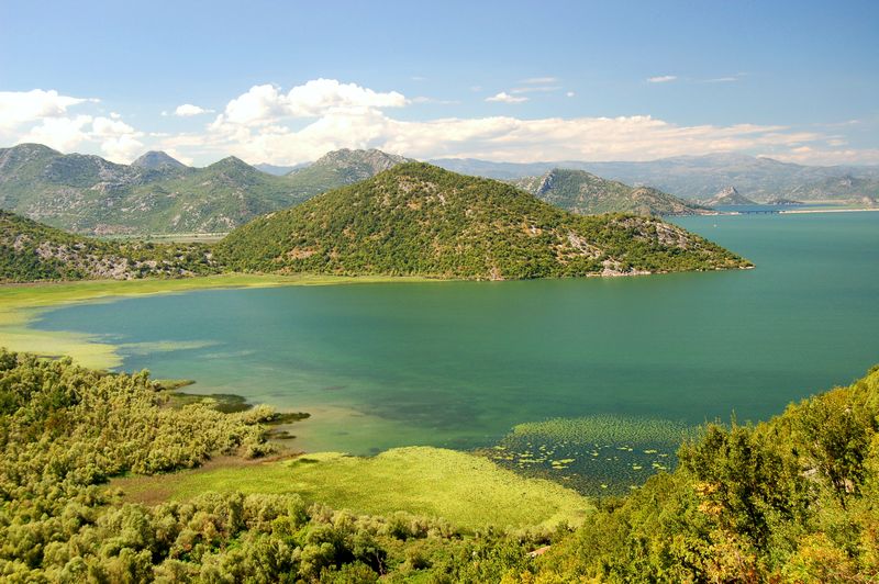 Skadarko jezero - popularna destinacija u Crnoj Gori