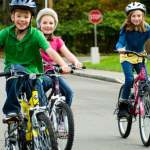 Bicikliranje je omiljeni hobi mnoge djece