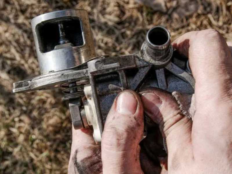EGR ventil za auto protiv emisija