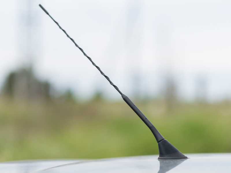 antena za auto za prijem radija