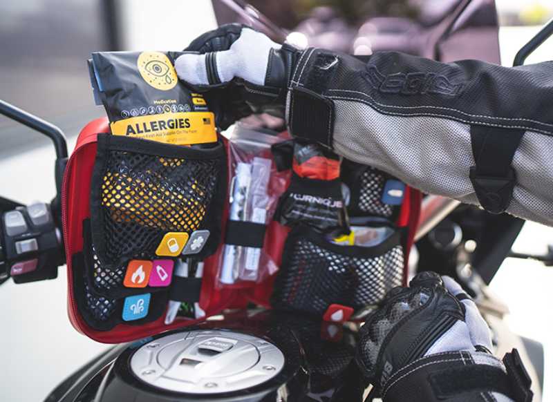kvalitetna prva pomoć za motor