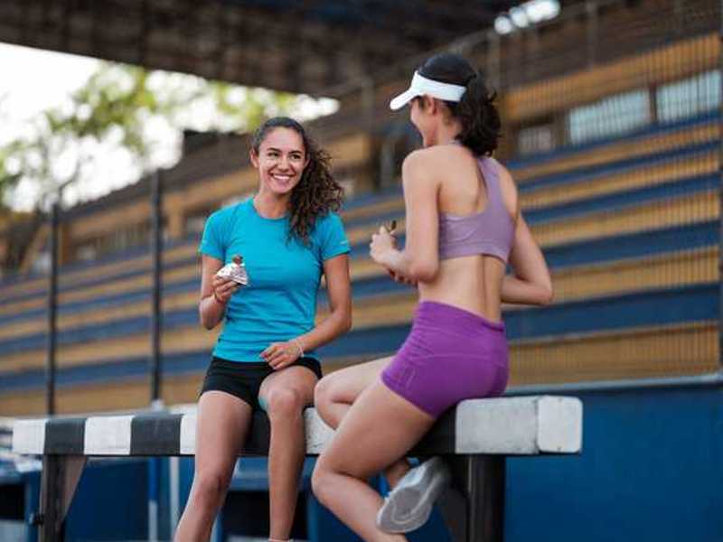 Proteinske pločice za sportaše za osobe koje se bave sportom