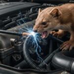 Zaštita za auto od kuna kao učinkovito rješenje zaštita za auto od kuna
